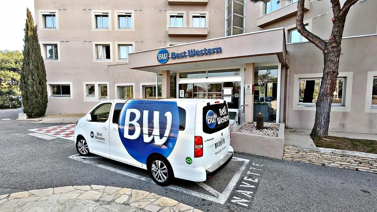 Hotel Best Western Marseille Aeroport Vitrolles