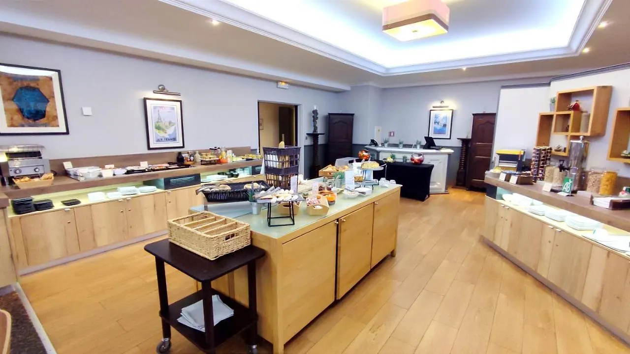 *** Hotel Best Western Marseille Aeroport Vitrolles  Francja