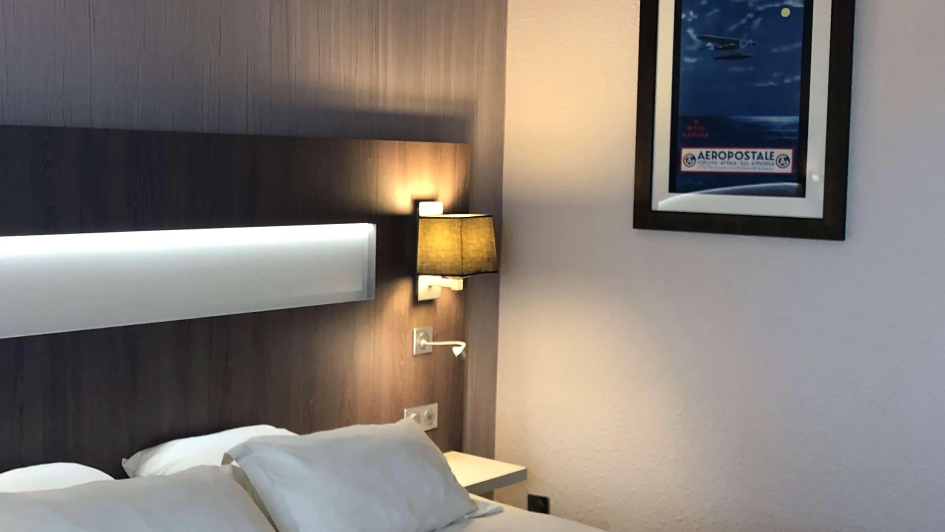 *** Hotel Best Western Marseille Aeroport Vitrolles  Francja