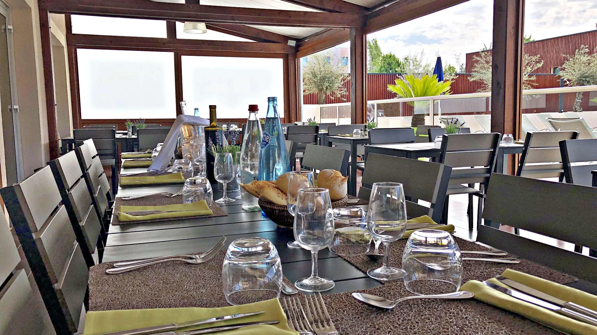 Hotel Best Western Marseille Aeroport Vitrolles
