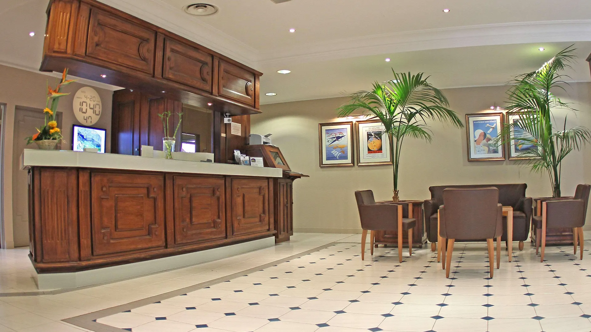Best Western Marseille Aeroport Vitrolles
