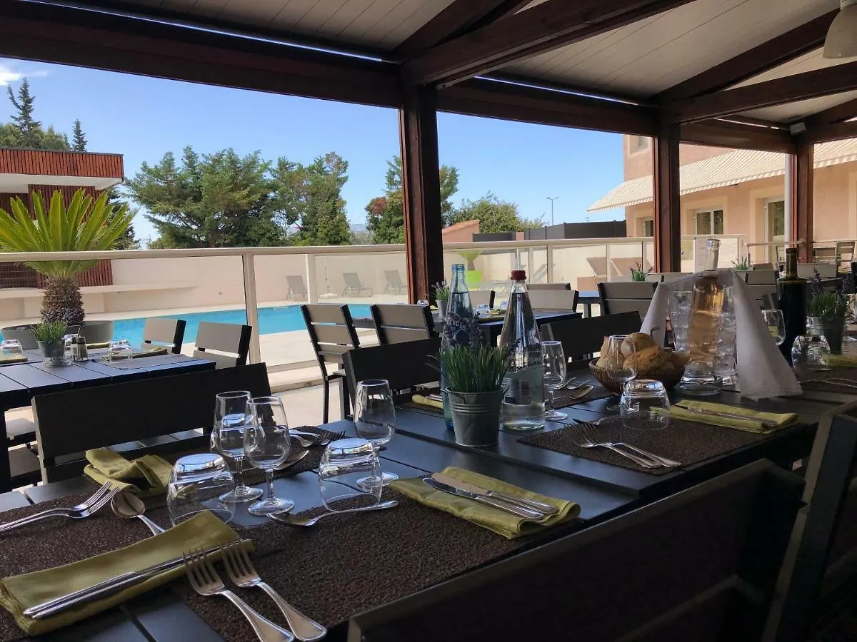 Best Western Marseille Aeroport Vitrolles  Hotel