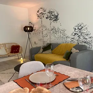 Superbe Avec Jardin Saint Charles Appartement