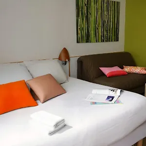 Hotel apartamentowy Lorient ***