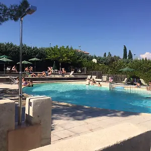 Camping Les Routes De Provence Forcalquier